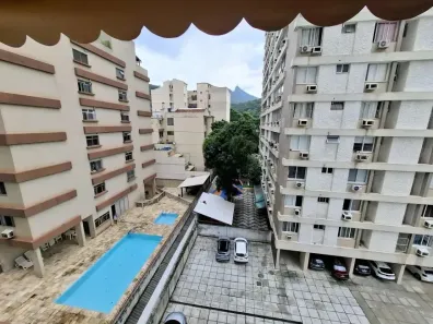 Apartamento com 2 Quartos à venda, 71m² no Laranjeiras, Rio de Janeiro