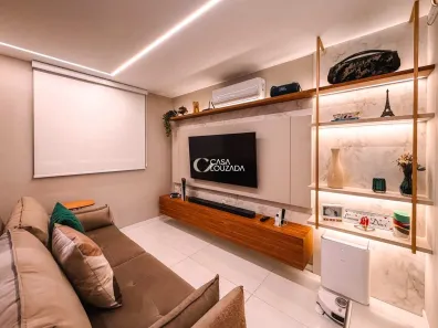 Apartamento com 2 Quartos à venda, 105m² no Praia da Costa, Vila Velha