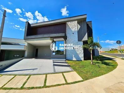 Casa de Condomínio com 3 Quartos à venda, 210m² no Loteamento Park Gran Reserve, Indaiatuba