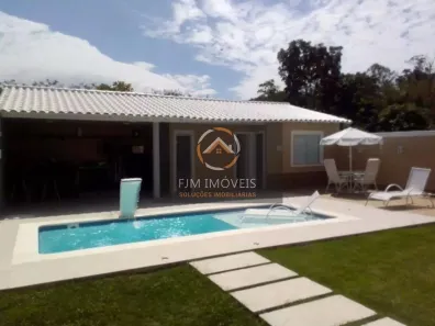 Casa de Condomínio com 4 Quartos à venda, 240m² no Inoã (Inoã), Maricá