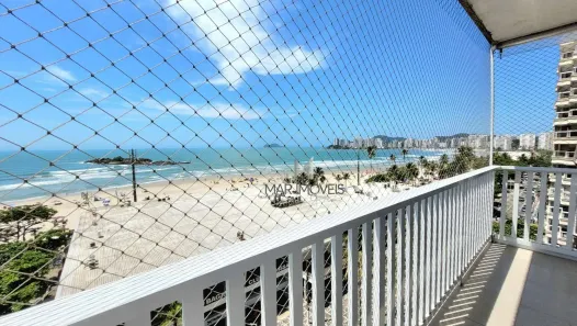 Apartamento com 4 Quartos à venda, 210m² no Pitangueiras, Guarujá
