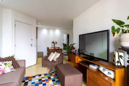 Apartamento com 3 Quartos à venda, 95m² no Lar São Paulo, São Paulo