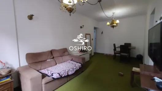 Apartamento com 3 Quartos à venda, 111m² no Pompéia, Santos