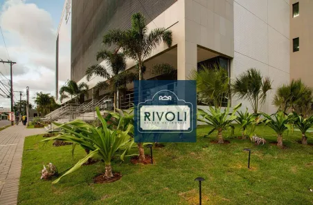 Sala Comercial para alugar, 42m² no Casa Caiada, Olinda