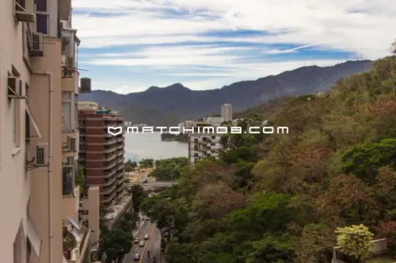 Apartamento com 3 Quartos à venda, 140m² no Lagoa, Rio de Janeiro