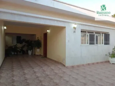 Casa com 3 Quartos à venda, 147m² no Vila Anhangüera, Campinas