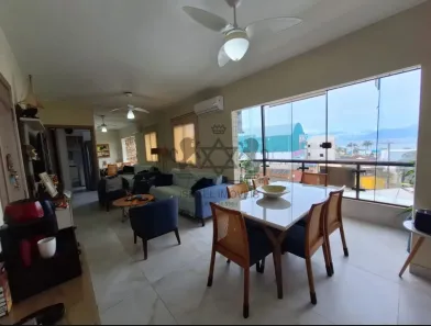 Apartamento com 4 Quartos à venda, 136m² no Sumaré, Caraguatatuba