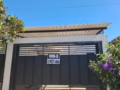 Casa com 2 Quartos à venda, 60m² no Jardim Aurora, São João da Boa Vista