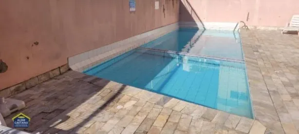 Apartamento com 1 Quarto à venda, 40m² no Tupi, Praia Grande