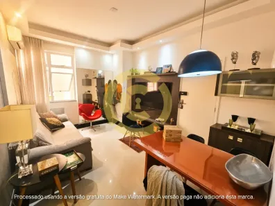 Apartamento com 2 Quartos à venda, 60m² no Ipanema, Rio de Janeiro