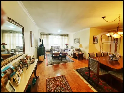 Apartamento com 3 Quartos à venda, 139m² no Bela Vista, São Paulo