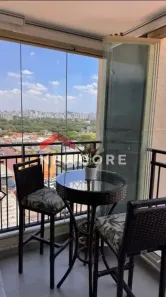 Apartamento com 2 Quartos à venda, 80m² no Santana, São Paulo