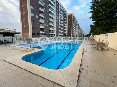 Apartamento com 2 Quartos para alugar, 68m² no Centro, Lauro de Freitas