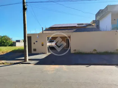 Casa com 4 Quartos à venda, 248m² no Residencial Recanto dos Buritis, Goiânia