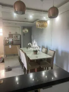 Apartamento com 2 Quartos à venda, 56m² no Vila Ipê, Hortolândia