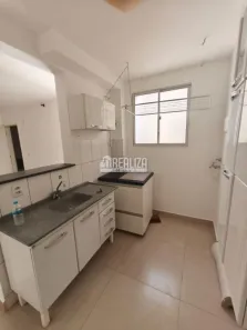 Apartamento com 2 Quartos à venda, 48m² no Conjunto Guanabara, Uberaba