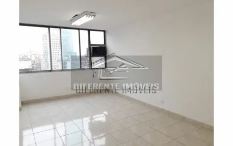 Sala Comercial à venda, 100m² no República, São Paulo