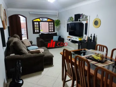 Sobrado com 2 Quartos à venda, 95m² no Parque Arariba, São Paulo