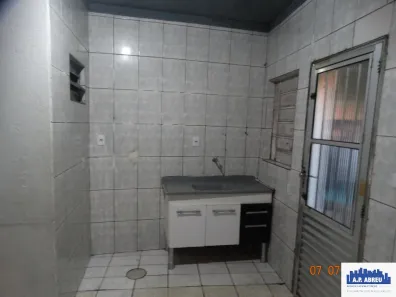 Casa com 1 Quarto para alugar, 10m² no Engenheiro Goulart, São Paulo