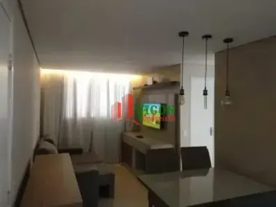 Apartamento com 2 Quartos à venda, 42m² no Nova Pampulha, Vespasiano