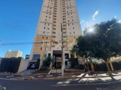 Apartamento com 2 Quartos para alugar, 80m² no Centro, São Carlos
