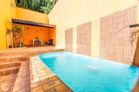 Sobrado com 3 Quartos à venda, 200m² no Jardim Pacaembu, Atibaia