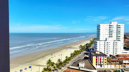 Apartamento com 2 Quartos à venda, 68m² no Jardim Praia Grande, Mongaguá