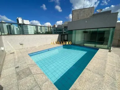 Cobertura com 3 Quartos para alugar, 345m² no Belvedere, Belo Horizonte
