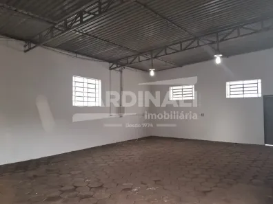 Galpão/Depósito/Armazém para alugar, 407m² no Centro, Araraquara