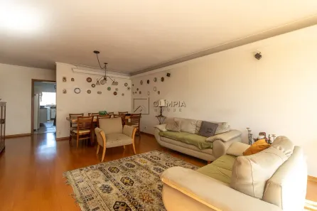 Apartamento com 3 Quartos à venda, 144m² no Vila Mariana, São Paulo