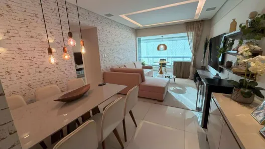 Apartamento com 3 Quartos à venda, 90m² no Alphaville I, Salvador