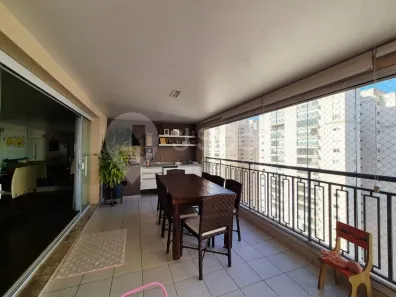 Apartamento com 3 Quartos à venda, 163m² no Jardim Campo Grande, São Paulo