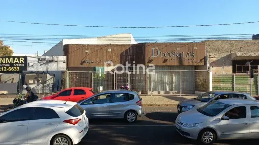 Ponto Comercial para alugar, 450m² no Carajás, Uberlândia