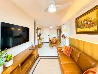 Apartamento com 2 Quartos à venda, 62m² no Praia de Itaparica, Vila Velha