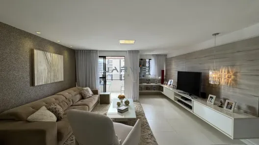 Apartamento com 2 Quartos à venda, 98m² no Jatiúca, Maceió