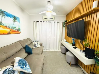 Apartamento com 2 Quartos à venda, 83m² no Tupi, Praia Grande