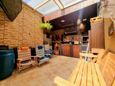 Casa com 2 Quartos à venda, 125m² no Parque Continental I, Guarulhos