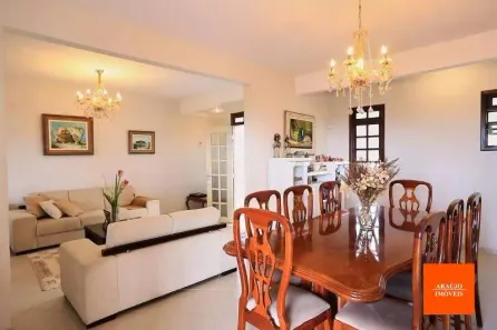 Casa com 4 Quartos à venda, 320m² no Mangabeiras, Belo Horizonte