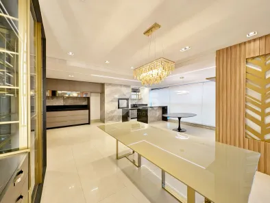 Apartamento com 3 Quartos à venda, 216m² no Gleba Fazenda Palhano, Londrina