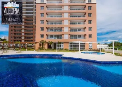 Apartamento com 3 Quartos à venda, 110m² no Patamares, Salvador