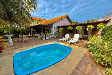 Casa com 5 Quartos à venda, 200m² no Portal da Ferradura, Armação dos Búzios