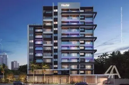 Apartamento com 1 Quarto à venda, 43m² no São Sebastião, Porto Velho