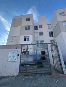 Apartamento com 2 Quartos à venda, 48m² no Brasil Industrial (Barreiro), Belo Horizonte