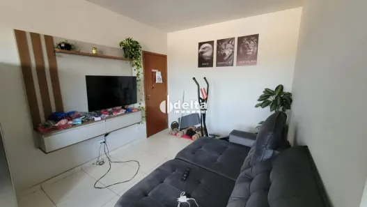 Apartamento com 2 Quartos à venda, 54m² no Panorama, Uberlândia