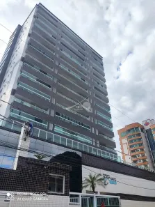 Apartamento com 2 Quartos à venda, 70m² no Canto do Forte, Praia Grande