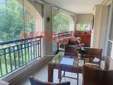 Apartamento com 4 Quartos à venda, 174m² no Santana, São Paulo