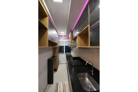 Apartamento com 1 Quarto à venda, 63m² no Jardim Belo Horizonte, Rondonópolis