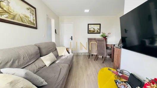 Apartamento com 2 Quartos à venda, 58m² no Balneário, Florianópolis