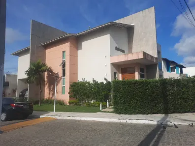 Casa de Condomínio com 4 Quartos à venda, 288m² no Antares, Maceió