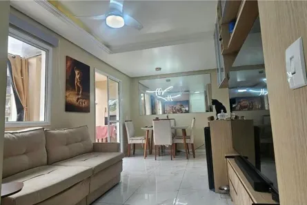 Apartamento com 2 Quartos à venda, 58m² no Humaitá, Porto Alegre